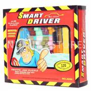 Smart Driver Kids Toy 儿童益智玩具机灵车手汽车华容道